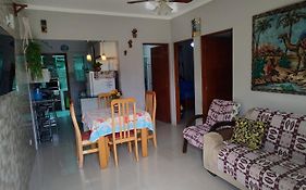 Apartamento aconchegante do senhor Bessa